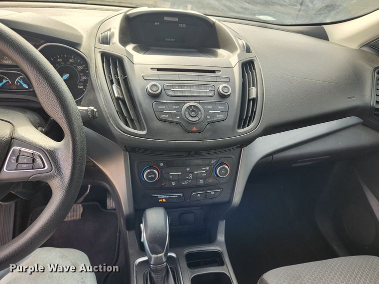 image for item JB9556 2018 Ford Escape SE  SUV