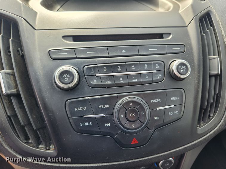 image for item JB9556 2018 Ford Escape SE  SUV