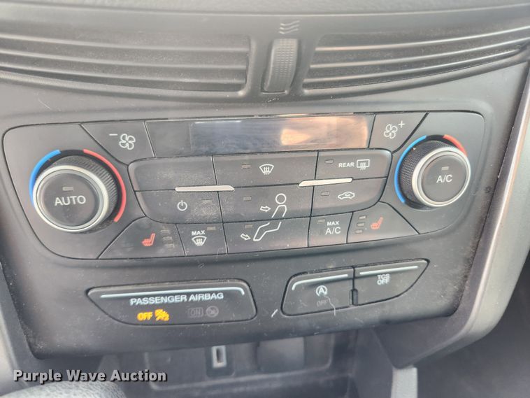 image for item JB9556 2018 Ford Escape SE  SUV