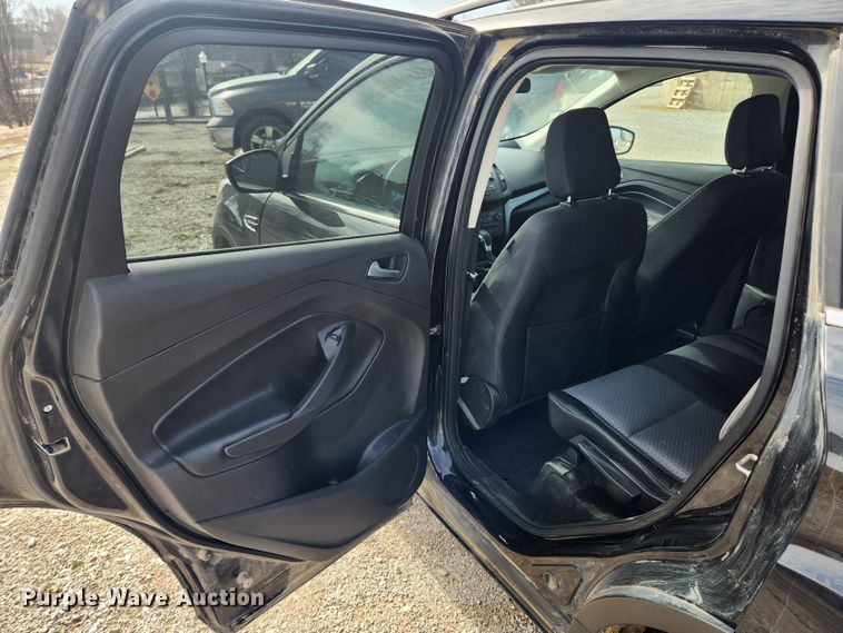 image for item JB9556 2018 Ford Escape SE  SUV