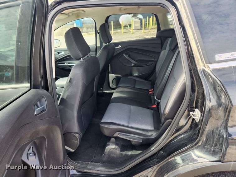 image for item JB9556 2018 Ford Escape SE  SUV