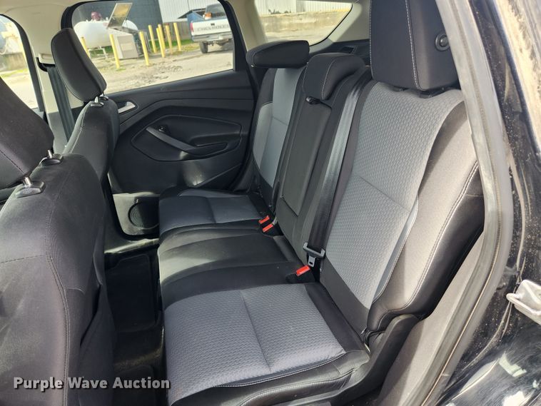 image for item JB9556 2018 Ford Escape SE  SUV