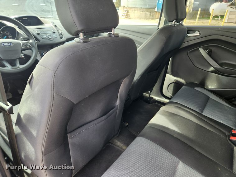 image for item JB9556 2018 Ford Escape SE  SUV