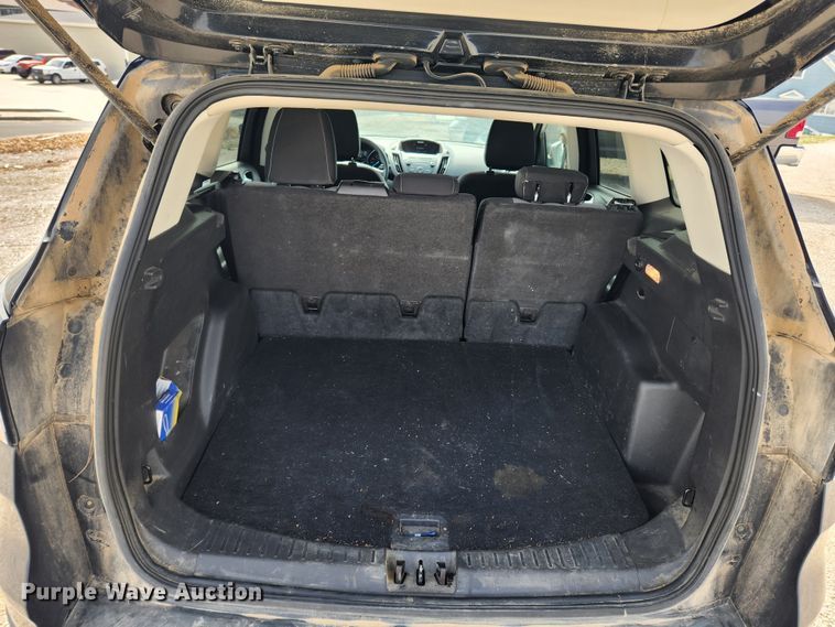 image for item JB9556 2018 Ford Escape SE  SUV