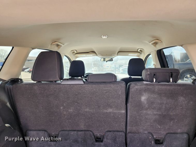 image for item JB9556 2018 Ford Escape SE  SUV