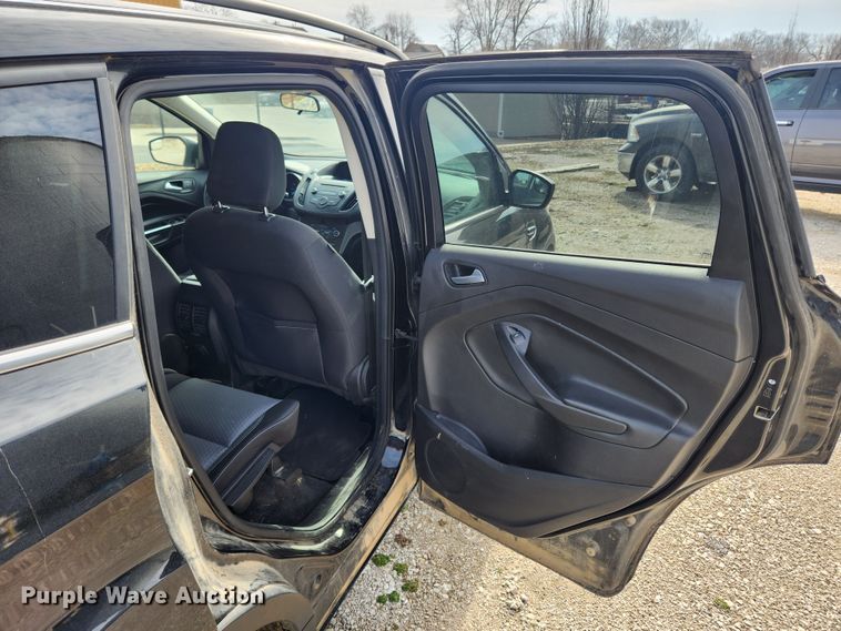 image for item JB9556 2018 Ford Escape SE  SUV