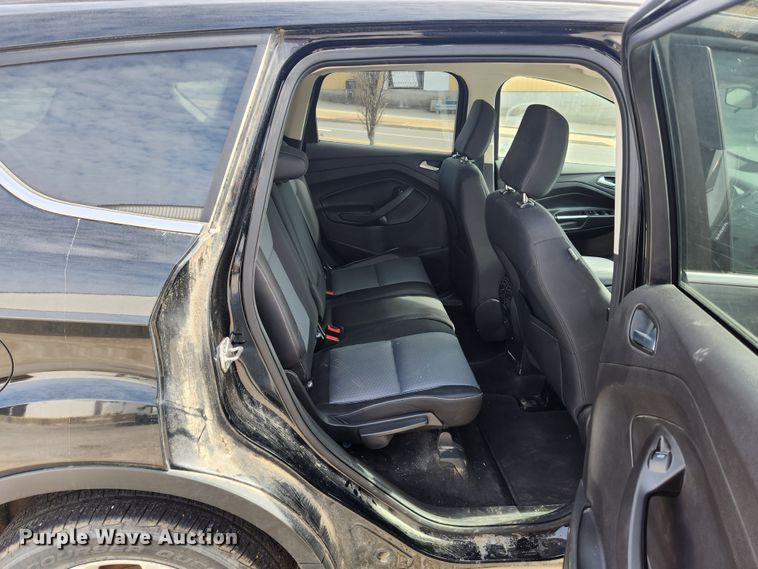 image for item JB9556 2018 Ford Escape SE  SUV