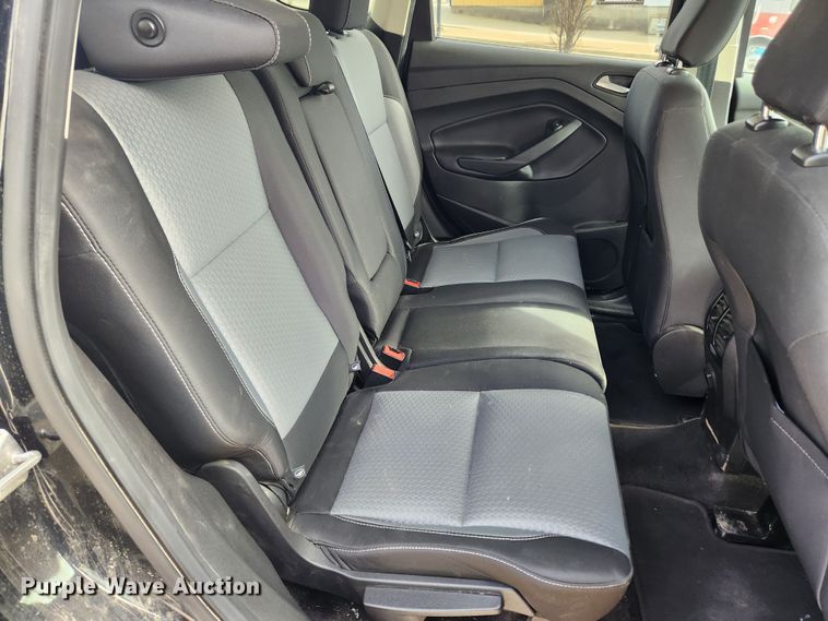 image for item JB9556 2018 Ford Escape SE  SUV