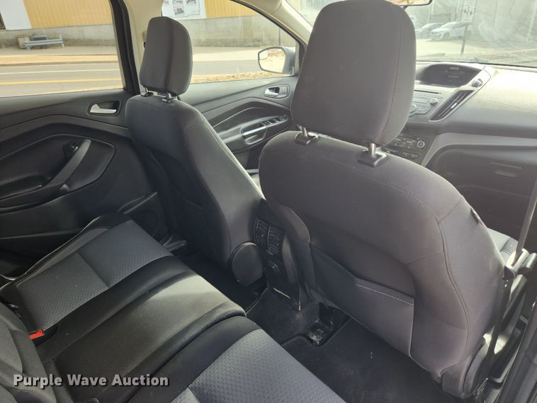 image for item JB9556 2018 Ford Escape SE  SUV