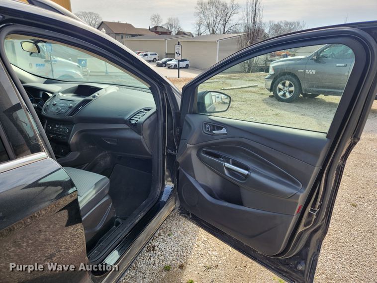 image for item JB9556 2018 Ford Escape SE  SUV