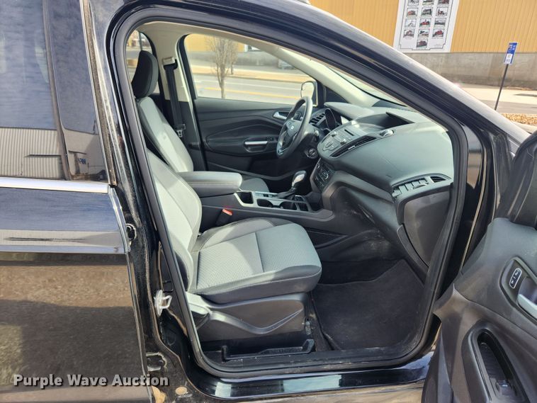 image for item JB9556 2018 Ford Escape SE  SUV