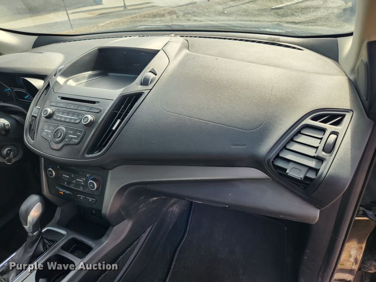 image for item JB9556 2018 Ford Escape SE  SUV