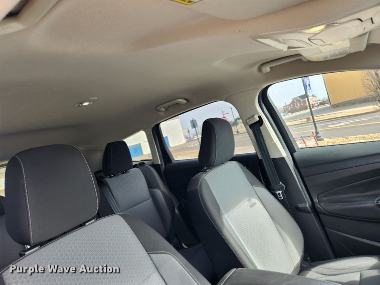 image for item JB9556 2018 Ford Escape SE  SUV