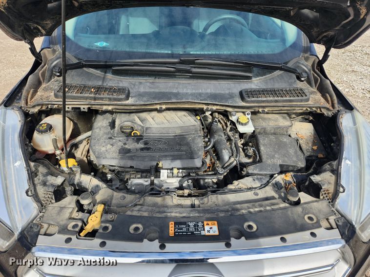 image for item JB9556 2018 Ford Escape SE  SUV