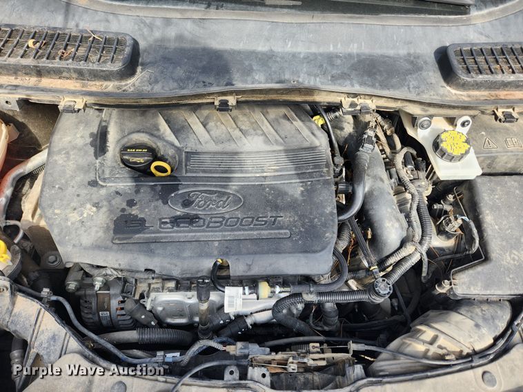 image for item JB9556 2018 Ford Escape SE  SUV