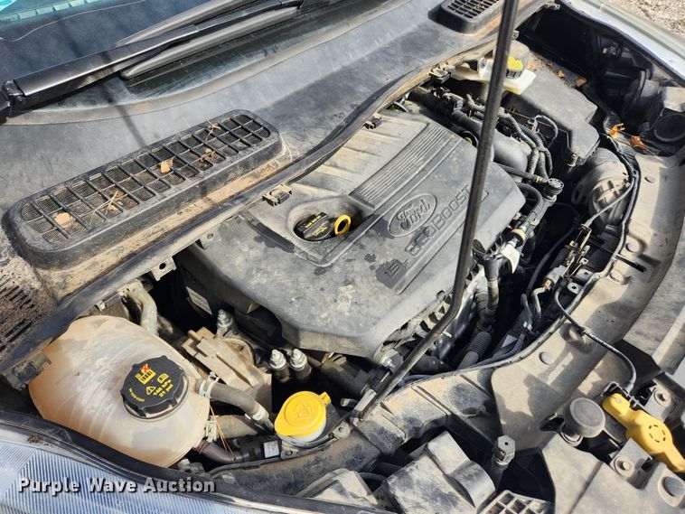 image for item JB9556 2018 Ford Escape SE  SUV