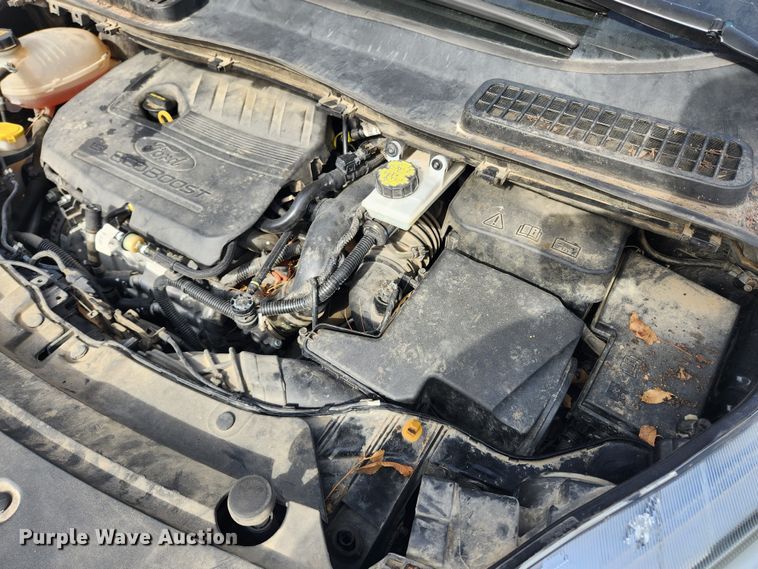 image for item JB9556 2018 Ford Escape SE  SUV