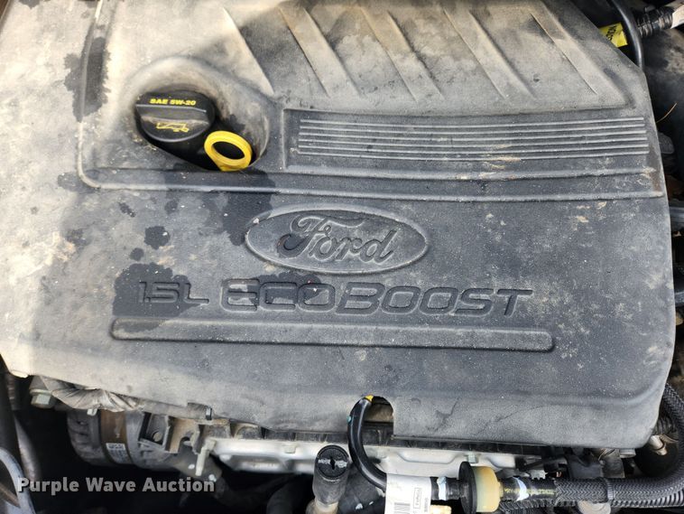 image for item JB9556 2018 Ford Escape SE  SUV