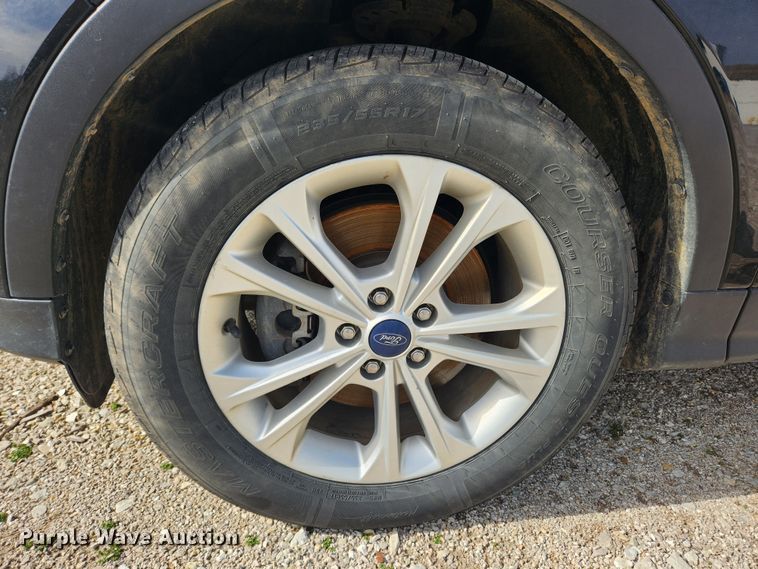 image for item JB9556 2018 Ford Escape SE  SUV