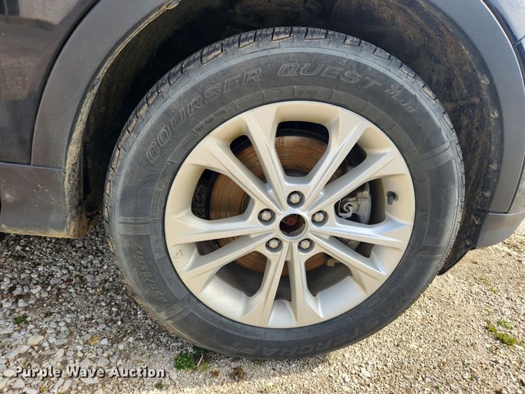 image for item JB9556 2018 Ford Escape SE  SUV