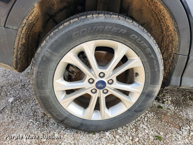 image for item JB9556 2018 Ford Escape SE  SUV