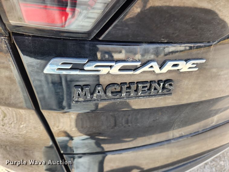 image for item JB9556 2018 Ford Escape SE  SUV