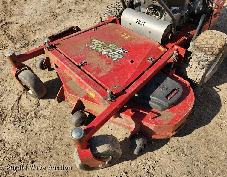 image for item JB9576 Exmark  X Series  ZTR lawn mower