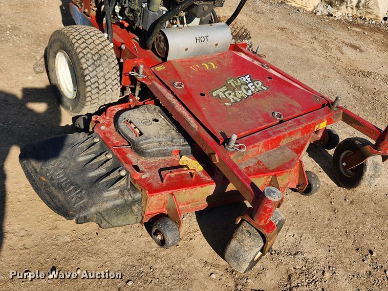 image for item JB9576 Exmark  X Series  ZTR lawn mower