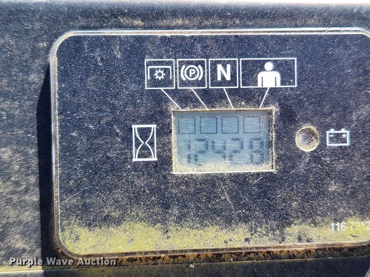 image for item JB9576 Exmark  X Series  ZTR lawn mower