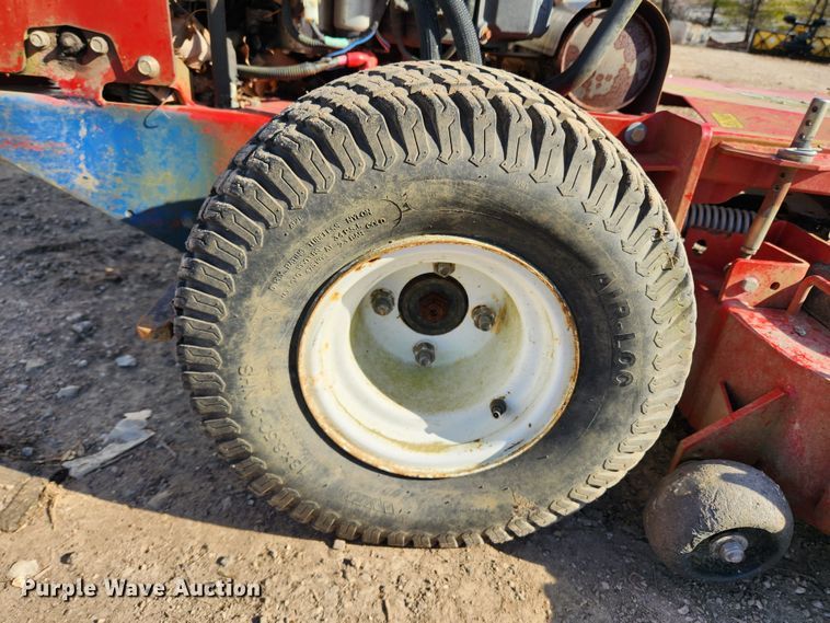 image for item JB9576 Exmark  X Series  ZTR lawn mower