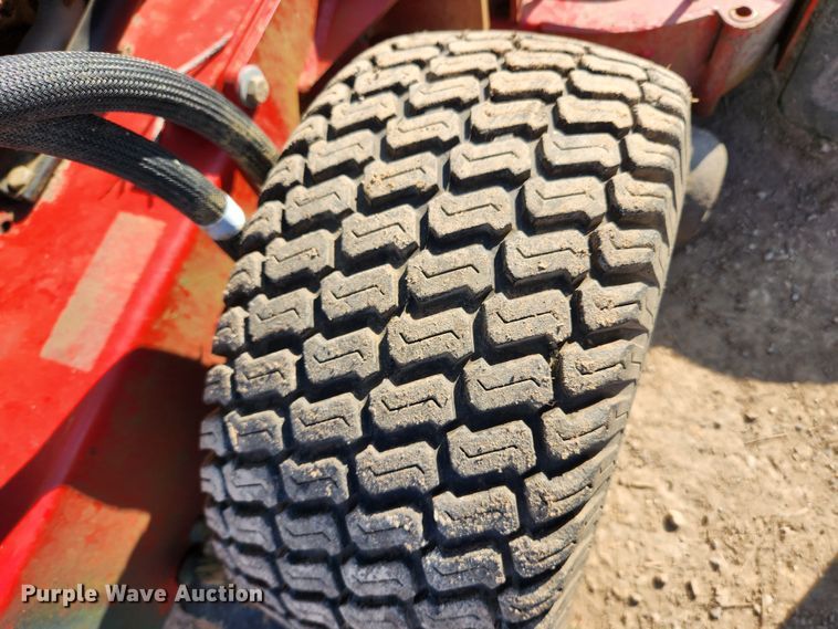 image for item JB9576 Exmark  X Series  ZTR lawn mower