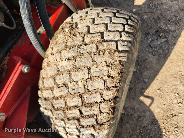 image for item JB9576 Exmark  X Series  ZTR lawn mower