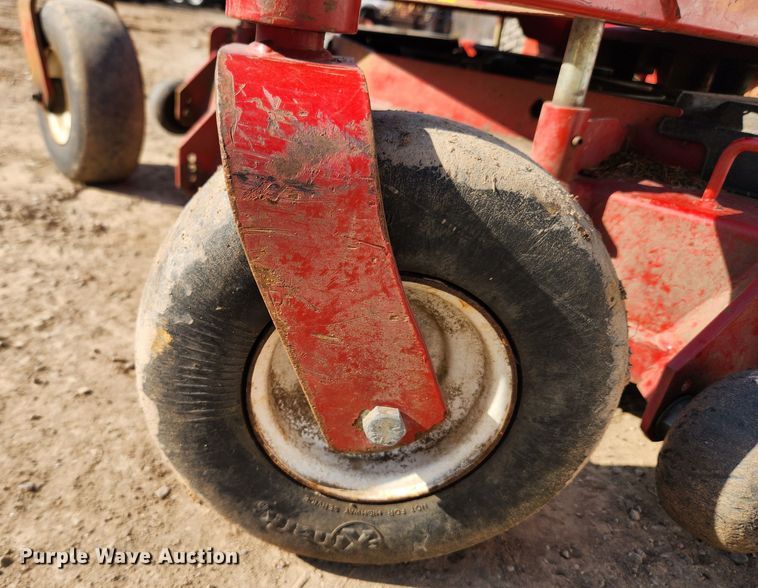 image for item JB9576 Exmark  X Series  ZTR lawn mower