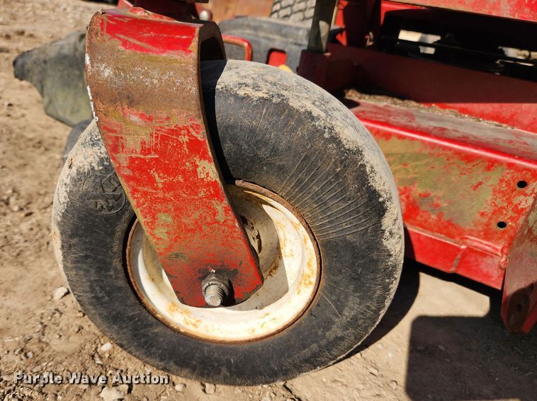 image for item JB9576 Exmark  X Series  ZTR lawn mower