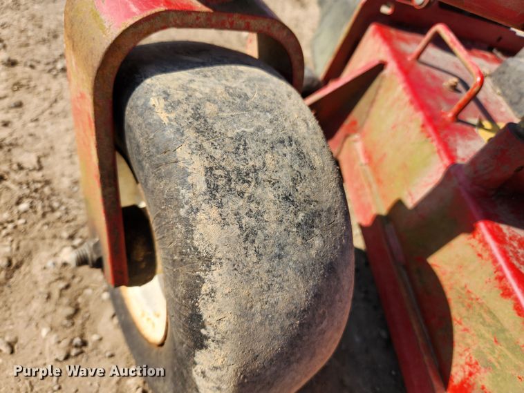 image for item JB9576 Exmark  X Series  ZTR lawn mower