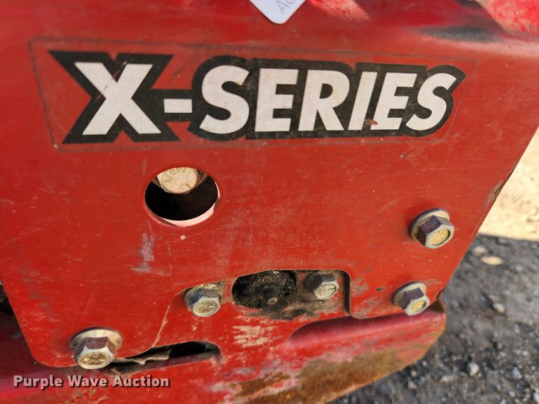 image for item JB9576 Exmark  X Series  ZTR lawn mower