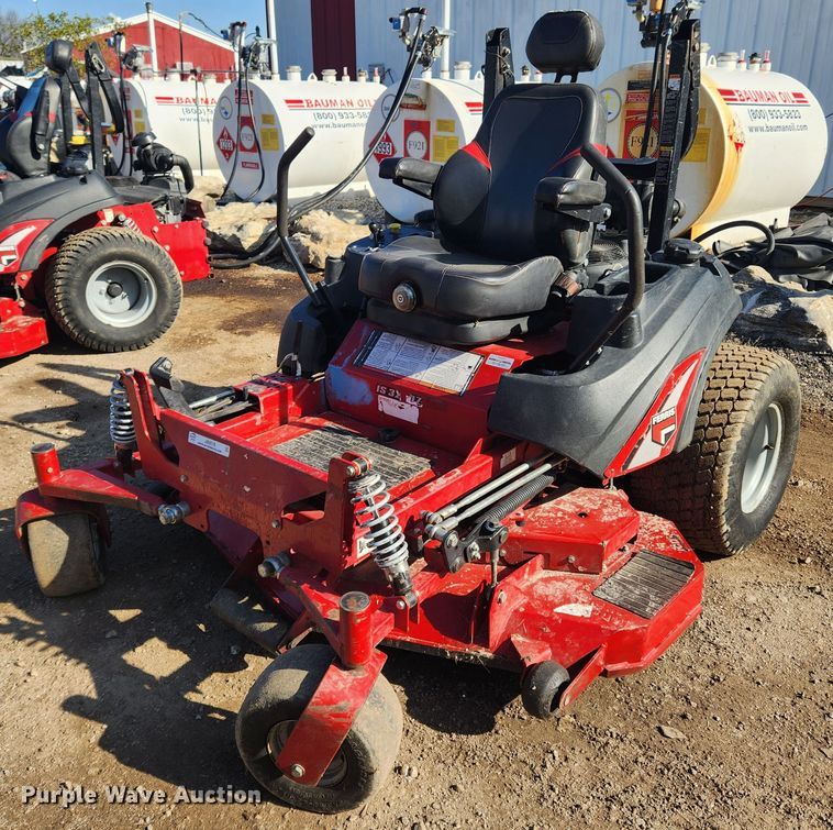 image for item JB9578 Ferris IS 3200Z  ZTR lawn mower