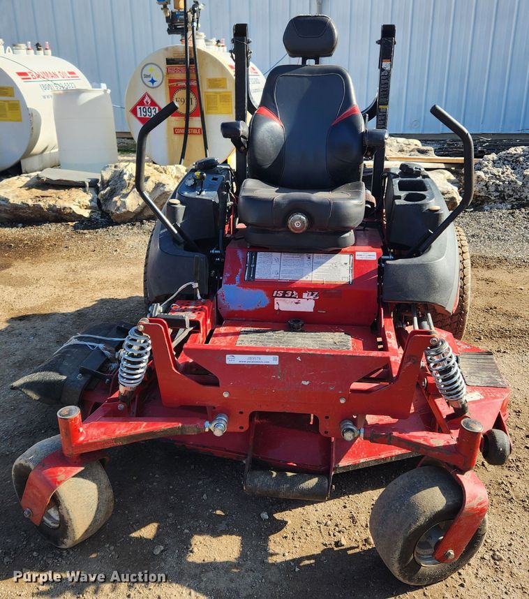 image for item JB9578 Ferris IS 3200Z  ZTR lawn mower