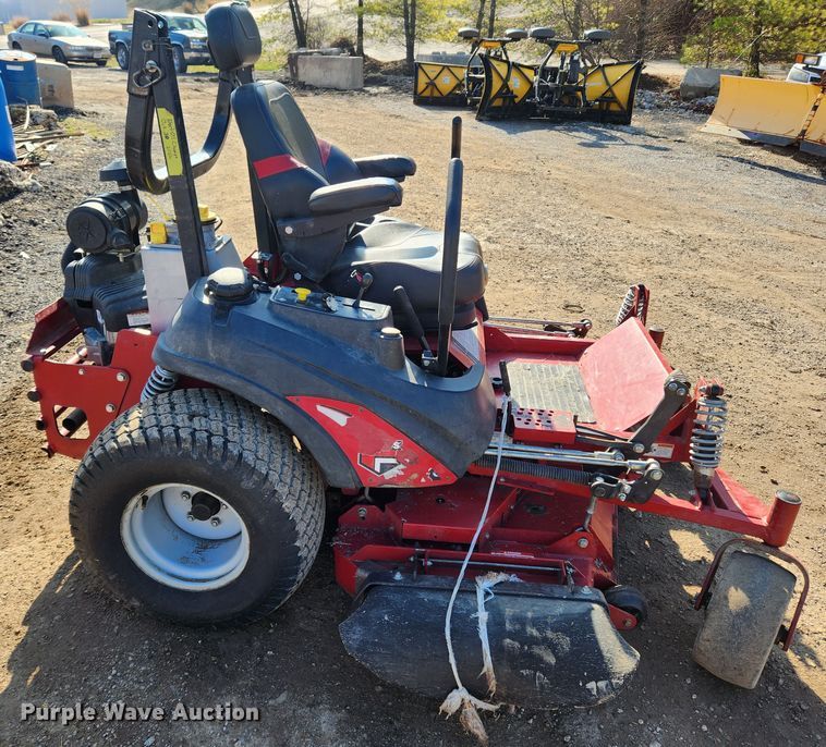 image for item JB9578 Ferris IS 3200Z  ZTR lawn mower