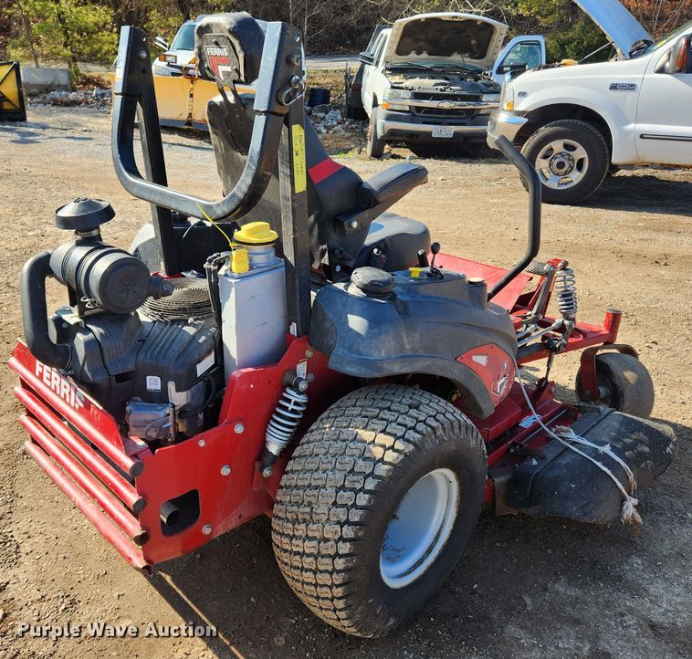 image for item JB9578 Ferris IS 3200Z  ZTR lawn mower