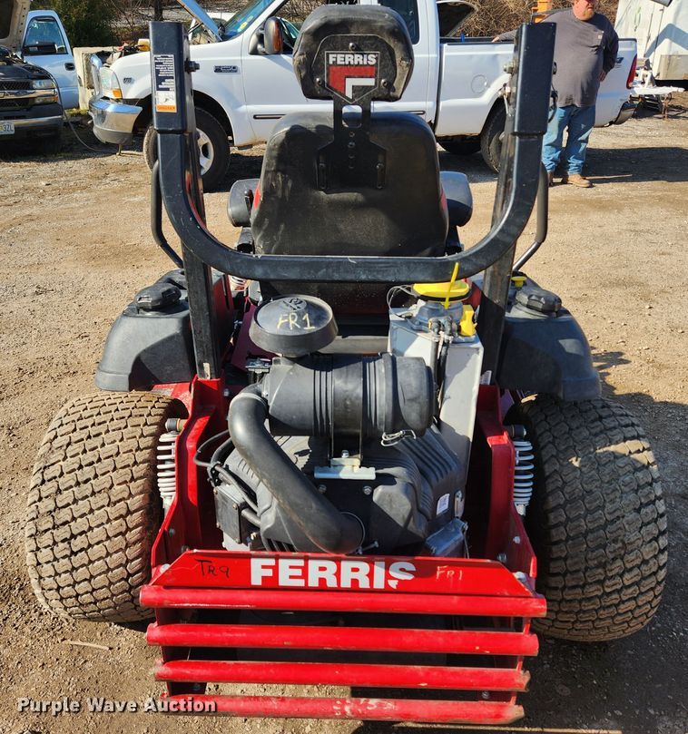 image for item JB9578 Ferris IS 3200Z  ZTR lawn mower
