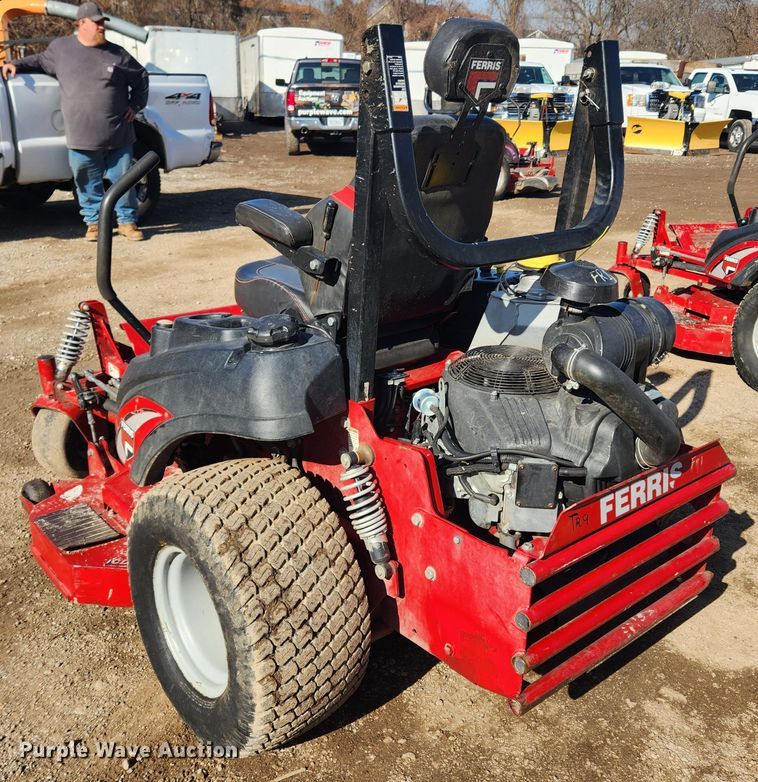 image for item JB9578 Ferris IS 3200Z  ZTR lawn mower