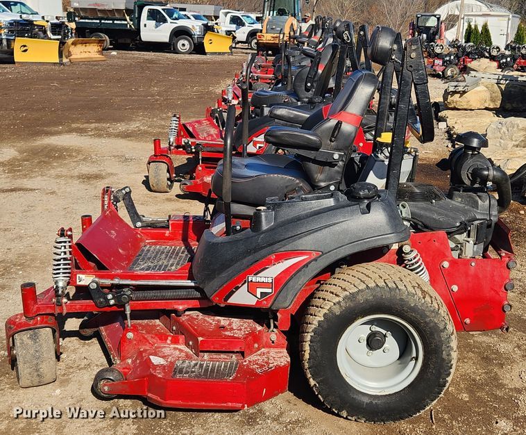 image for item JB9578 Ferris IS 3200Z  ZTR lawn mower