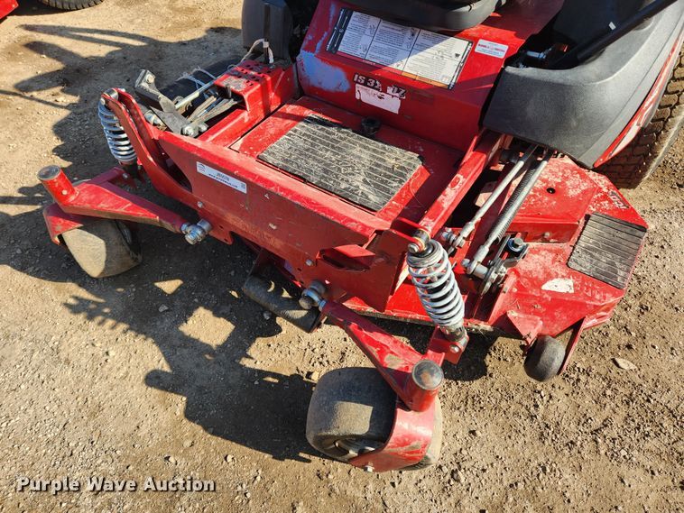 image for item JB9578 Ferris IS 3200Z  ZTR lawn mower