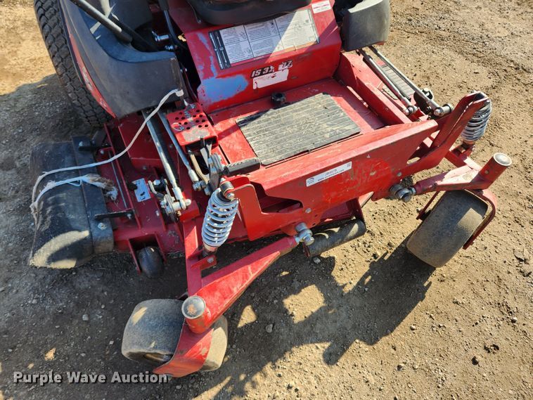 image for item JB9578 Ferris IS 3200Z  ZTR lawn mower