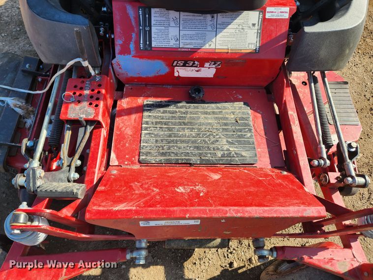 image for item JB9578 Ferris IS 3200Z  ZTR lawn mower