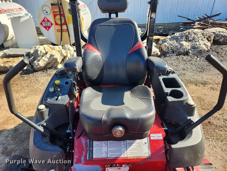 image for item JB9578 Ferris IS 3200Z  ZTR lawn mower