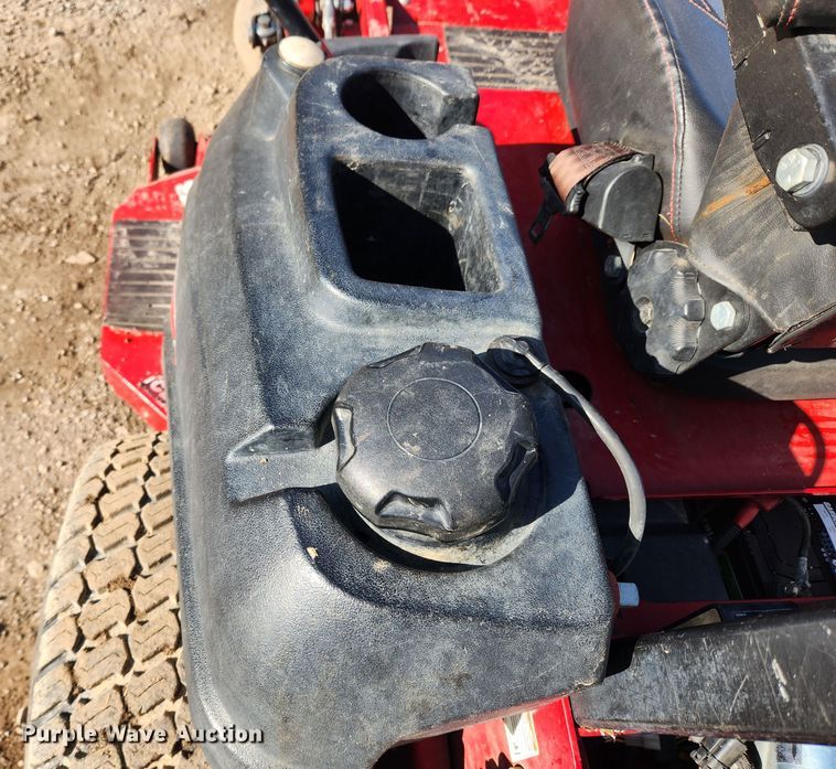 image for item JB9578 Ferris IS 3200Z  ZTR lawn mower