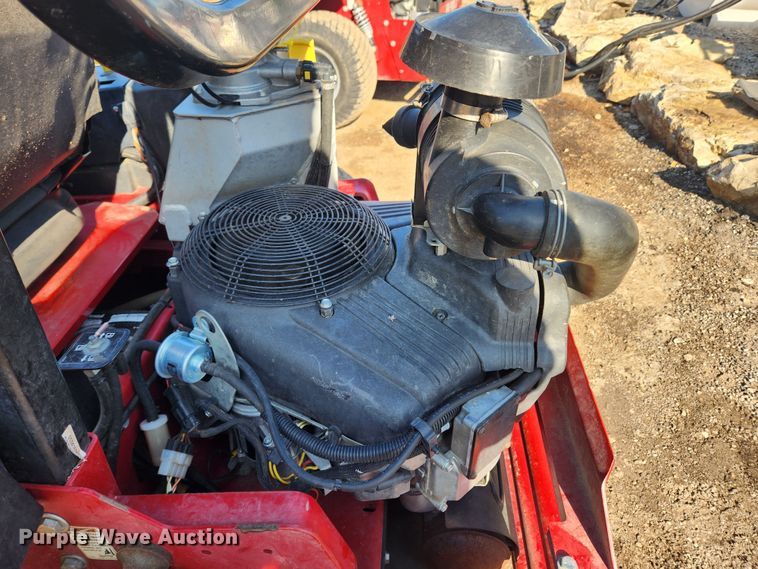 image for item JB9578 Ferris IS 3200Z  ZTR lawn mower