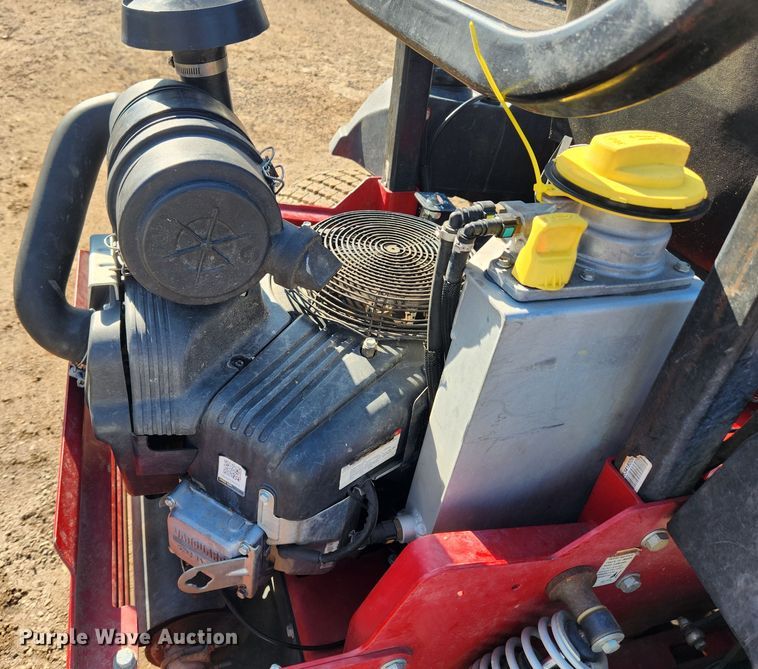 image for item JB9578 Ferris IS 3200Z  ZTR lawn mower